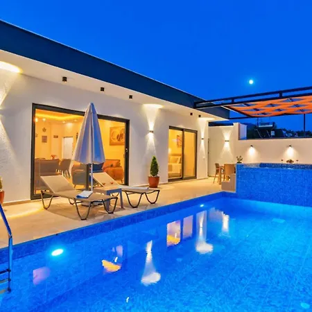 Uzumlu Village 2 Bedroom Villa 3940